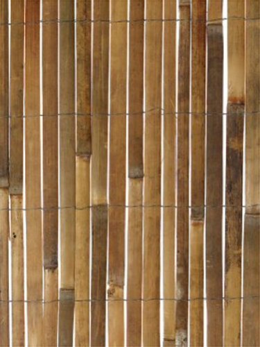 bamboo slat screen roll out screening