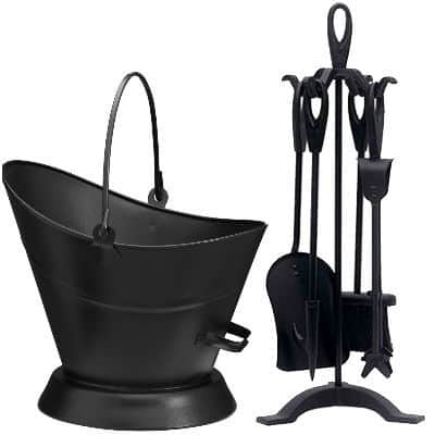 blackspur coal bucket part of essential items