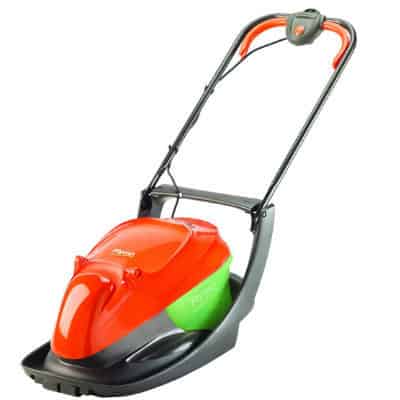 FLYMO EASI GLIDE 330VX - Great choice for small and medium sized gardens. It has a more powerful motor, a wider cutting width and the collection box with a viewing window so you can see when it is full. Great for small and medium gardens, mowing never been so much fun. FLYMO EASI GLIDE 330VX - Great choice for small and medium sized gardens. It has a more powerful motor, a wider cutting width and the collection box with a viewing window so you can see when it is full. Great for small and medium gardens, mowing never been so much fun.