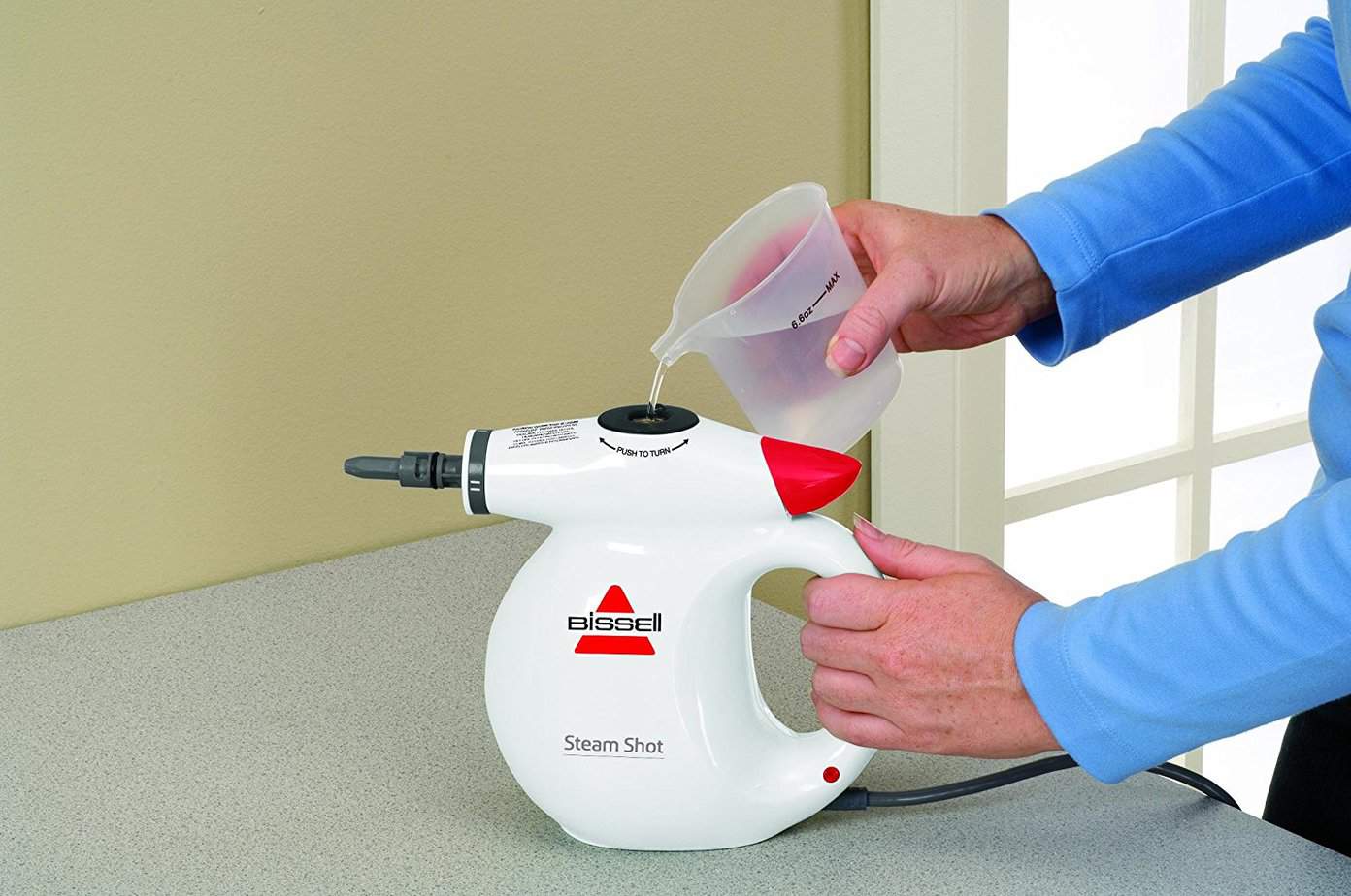 Prolectrix handheld steam cleaner manual