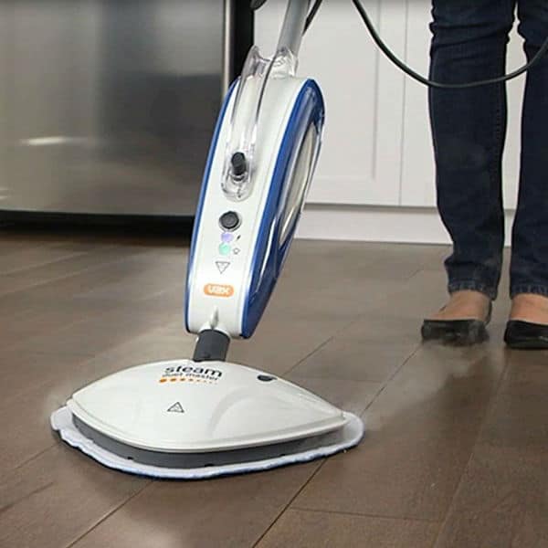 What are some highly rated steam cleaners?