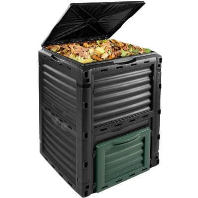 Top 7 Best Compost Bins &amp; Compost Tumblers Reviewed 
