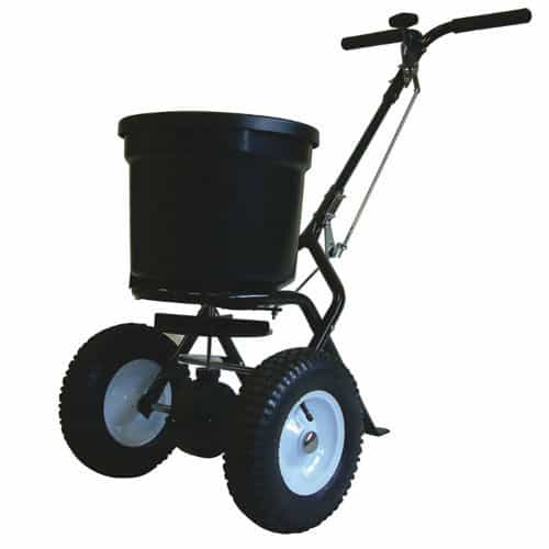 Handy Push Lawn and Fertiliser Spreader Review