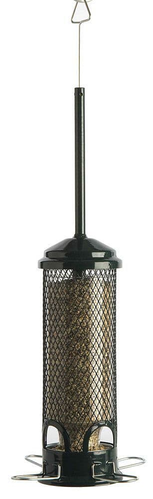 Squirrel Buster Mini Bird Feeder Review