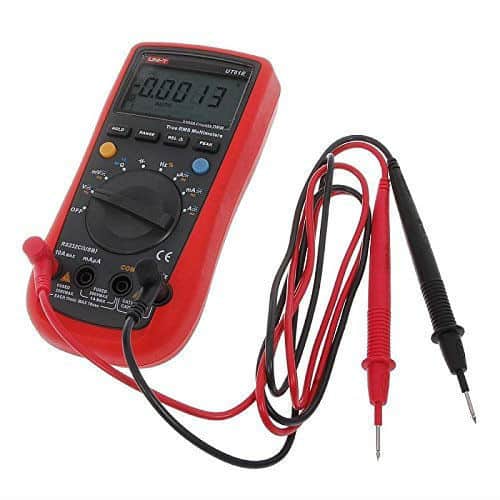 Signstek UNI-T UT61E AC-DC Modern Digital Auto Ranging Multimeter