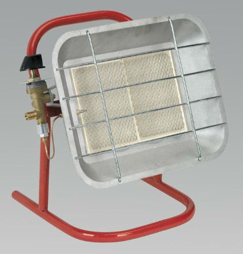 Sealey LP14 Propane Heater For Garage Review