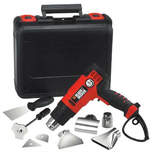 BLACK+DECKER KX2200K Variable Speed Heat Gun BLACK+DECKER KX2200K Variable Speed Heat Gun