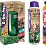 cat repellents to stop cats from pooping on your garden