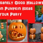 10 Halloween pumkin ideas