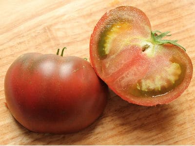 black russian tomato