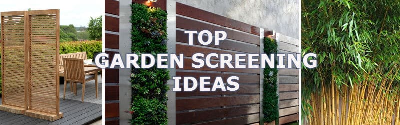 Garden Screening Ideas Get The, Garden Privacy Screening Ideas Uk