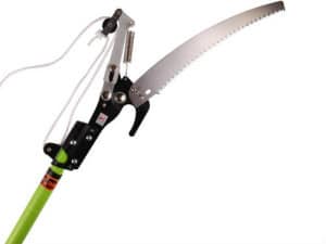 toolzone telescopic tree pruner review