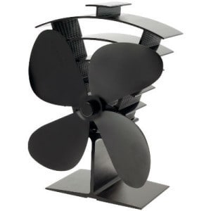 Valliant Premium 4-Blade Stove Fan review