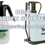 best garden sprayers - garden sprayer reviews