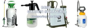 best garden sprayers - garden sprayer reviews