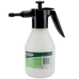 draper- 1.25l sprayer. Quality product but a little more expensive then other garden sprayers including larger ones.