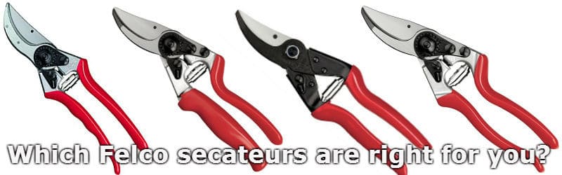 felco secateurs review