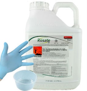 rosate 36 weed killer review