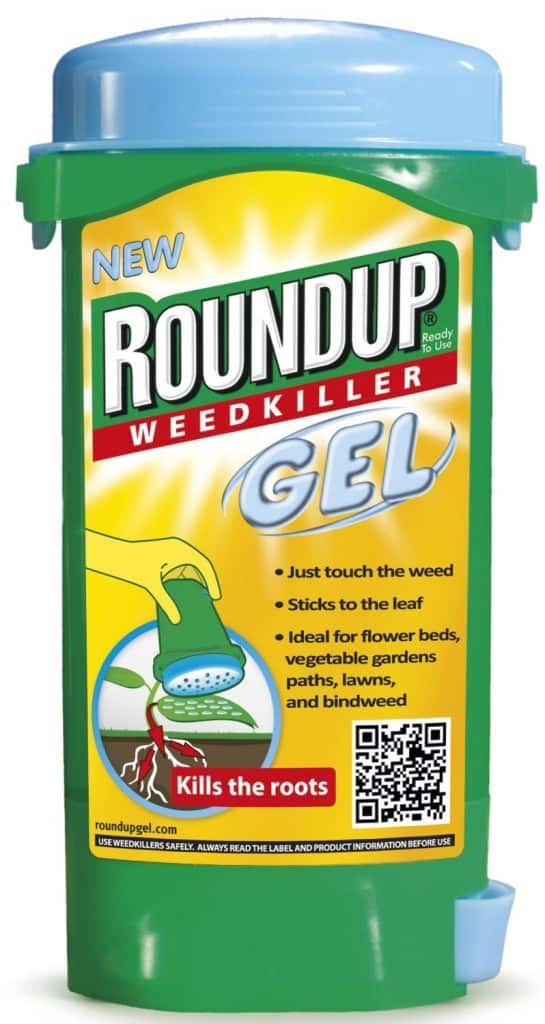 roundup gel weedkiller review