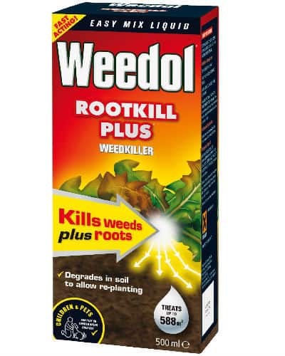 weedoll rootkill weed killer review