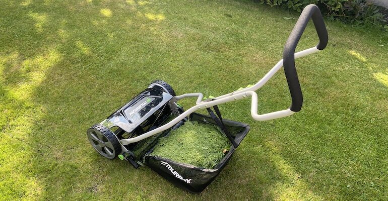 Best push mowers tested and review