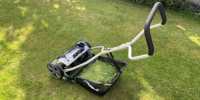 8 Best Manual Push Mowers With Cylinder Blades Tested