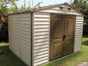 Duramax 10 x 8ft shed review