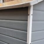 comparing and reviewing the best plastic sheds. We look at materials, are they strong. Features, such as lockable handles and ramp for easy access. Roof windows and side windows. Size, how easy are they to build.