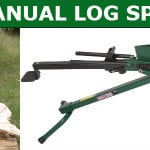 Best manual log splitters reviewed