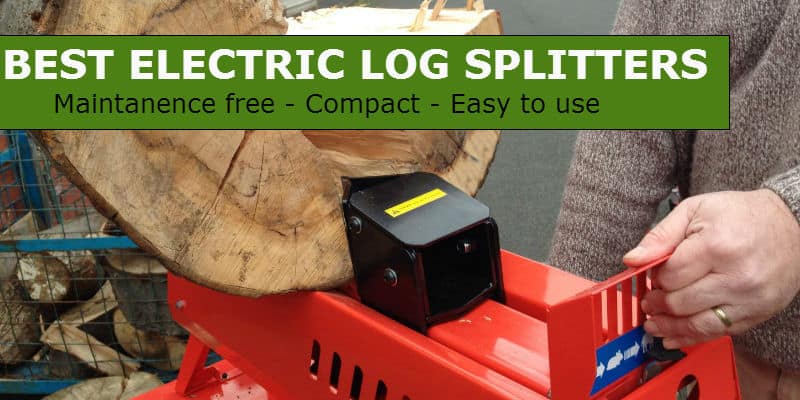Best Electric log splitter reviews