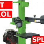 Best petrol log splitter reviewed