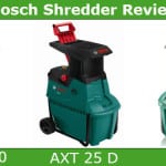 Bosch shredder review