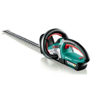 Bosch AHS 54-20 Lithium Hedge Cutter review