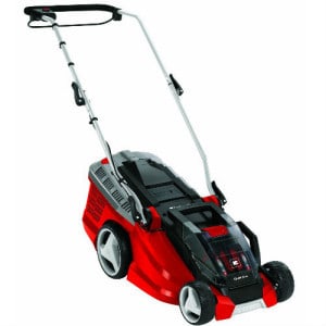 Einhell GE-CM 36 Li Power X-Change 36V Lithium Cordless Ion Lawnmower Review