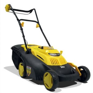 Evopower EVO1536Li Cordless Battery Lawn Mower Review