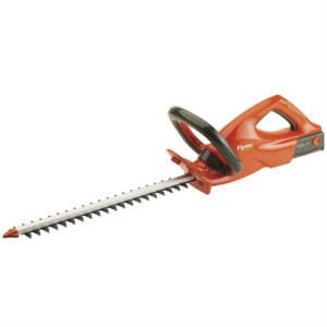 Flymo Easicut cordless hedge trimmer review