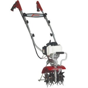 Mantis 7265 4-Stroke Deluxe Petrol Tiller - Our top pick rotavator