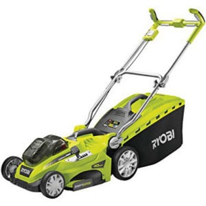 Ryobi Cordless Fusion Lawnmowe review