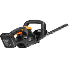 VonHaus 20V Max. Cordless Hedge Trimmer Review - Best Budget model