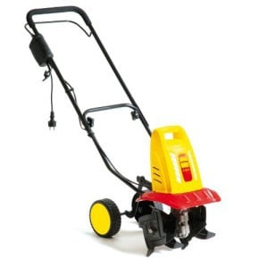 wolf garten electric tiller - best electric tiller