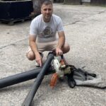 Best petrol leaf blowers compared and testing