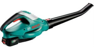 Bosch ALB 18 LI Cordless Lithium Ion Leaf Blower review