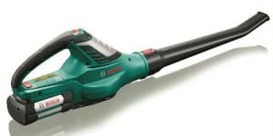 Bosch ALB 36 LI Cordless 36 V Lithium Ion Leaf Blower Review