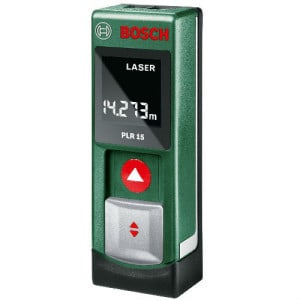 Bosch PLR 15 Digital Laser Measure