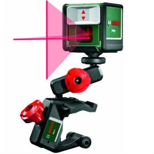 Bosch Quigo Cross Line Laser Level review