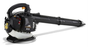 McCulloch MAC GBV325 Leaf Blower review