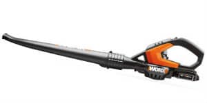 WORX WG549E 20V Cordless Lithium-Ion Blower with Powershare Battery REVIEW
