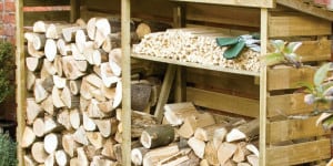 best log stores
