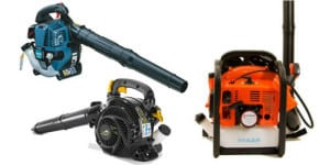 Best petrol leaf blower