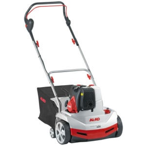 AL-KO 38P Combi Care 2 in 1 Petrol Lawnrake Scarifier Review